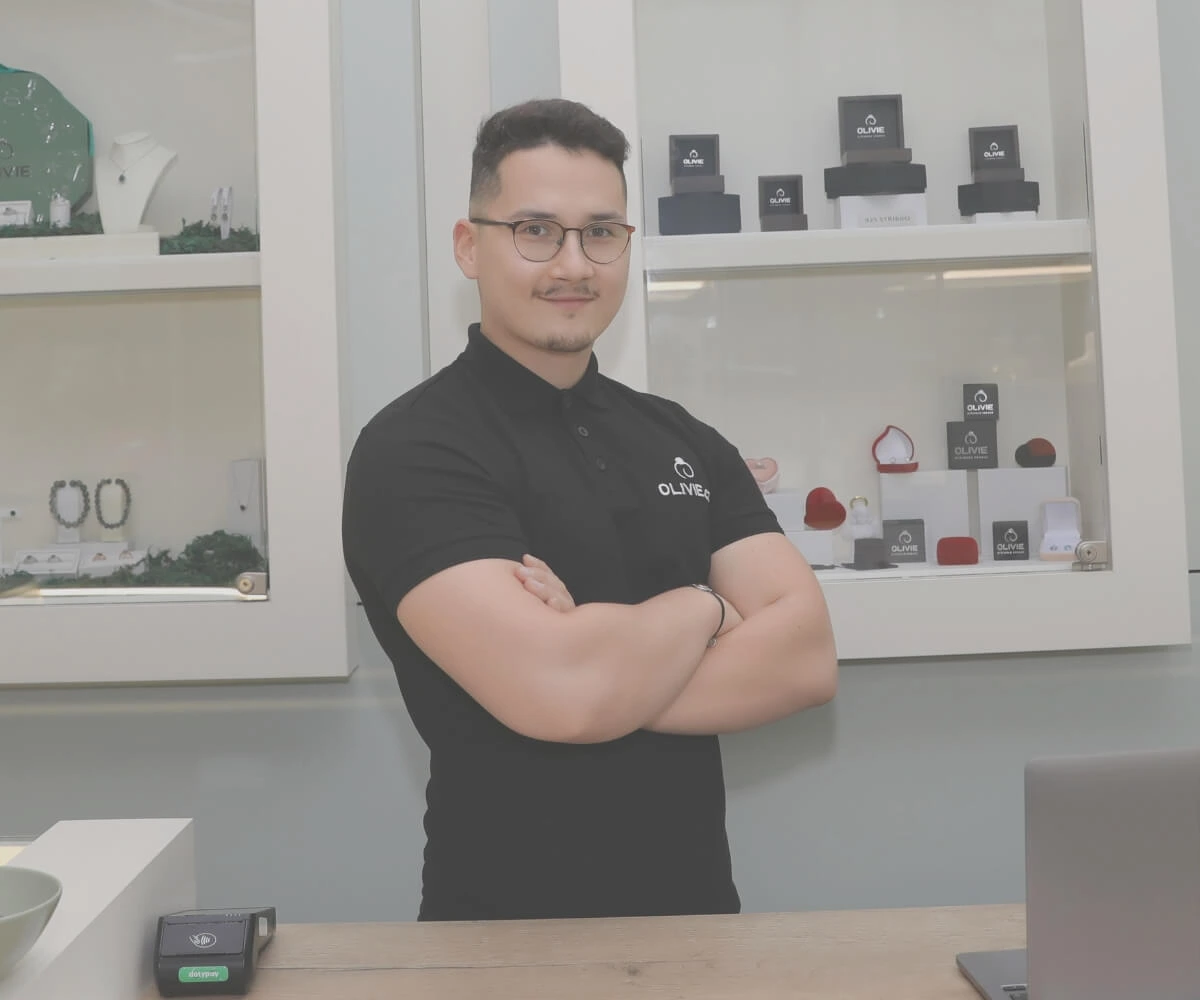 Rozhovor s generálním ředitelem OLIVIE - Mgr. Lukášem Slukou, MBA.