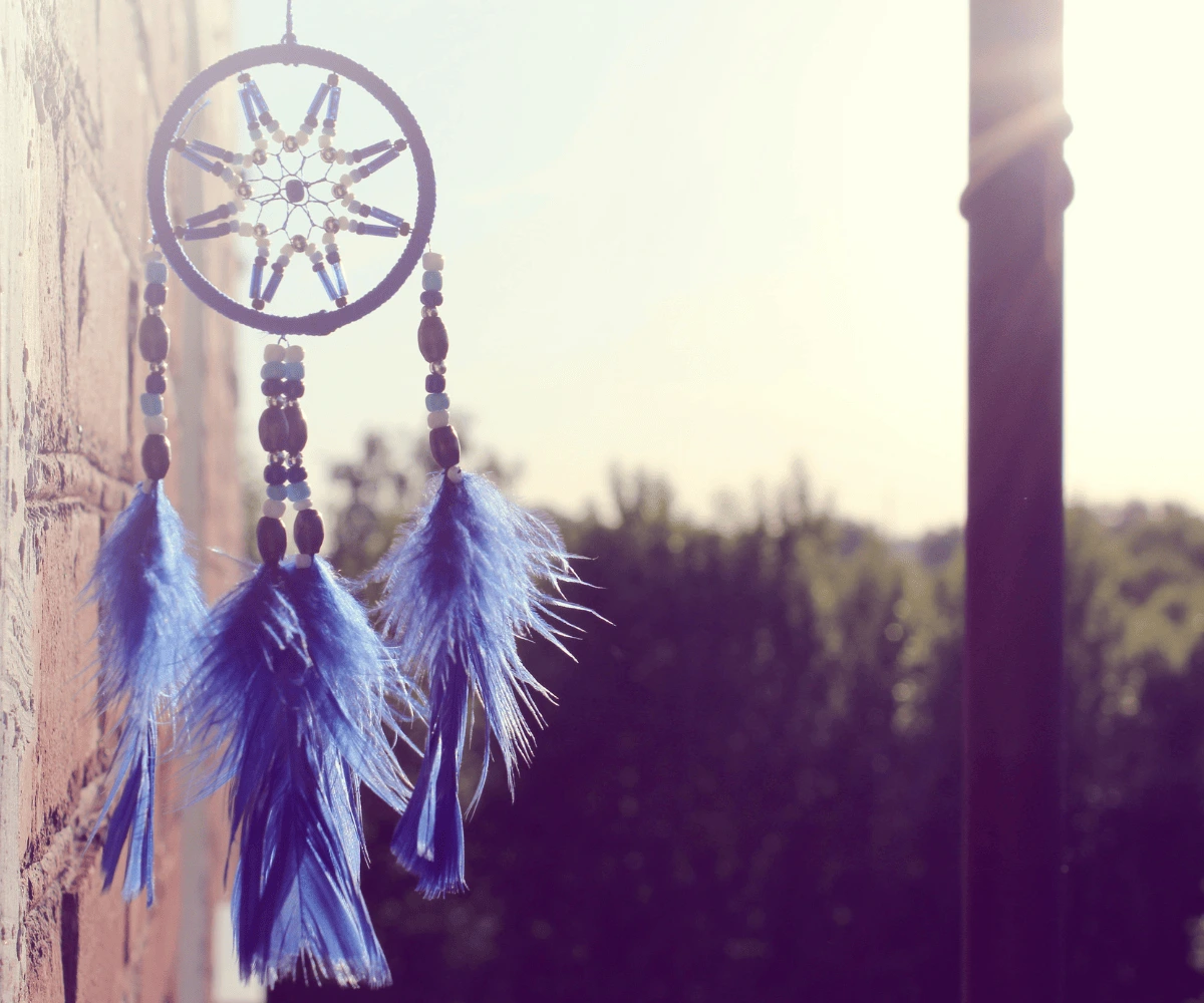 Význam symbolu – Lapač snů