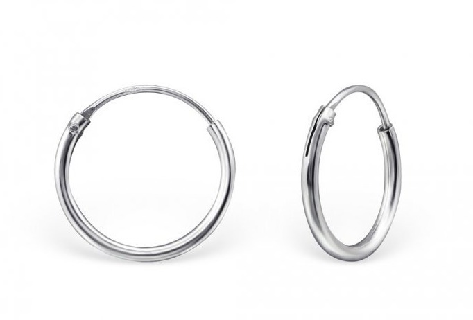 Kroužkové náušnice