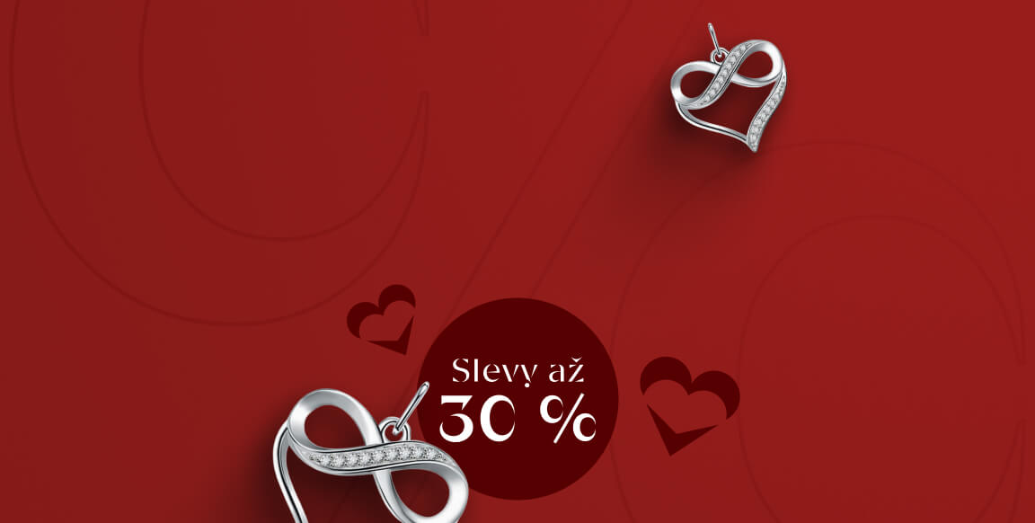 Slevy až 30 %