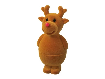 Sametová dárková krabička SOB