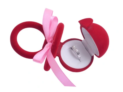 Dárková krabička na šperky dudlík