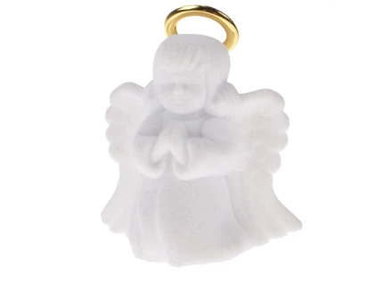 Dárková krabička na šperky anděl.