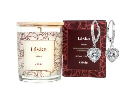 Svíčka Láska