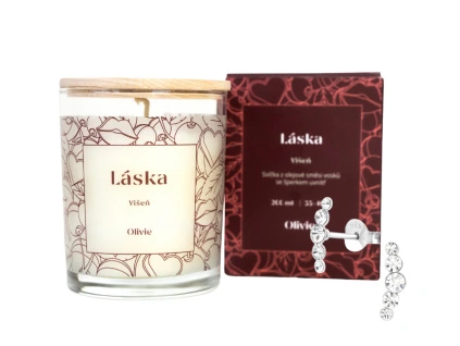 Svíčka Láska