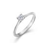 Zásnubní prsten DIAMANT 0,3ct od Olivie.