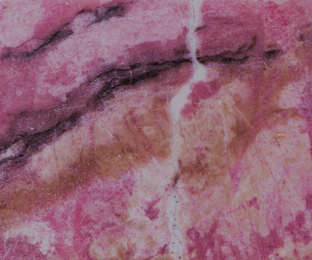 Polodrahokam - Rodonite