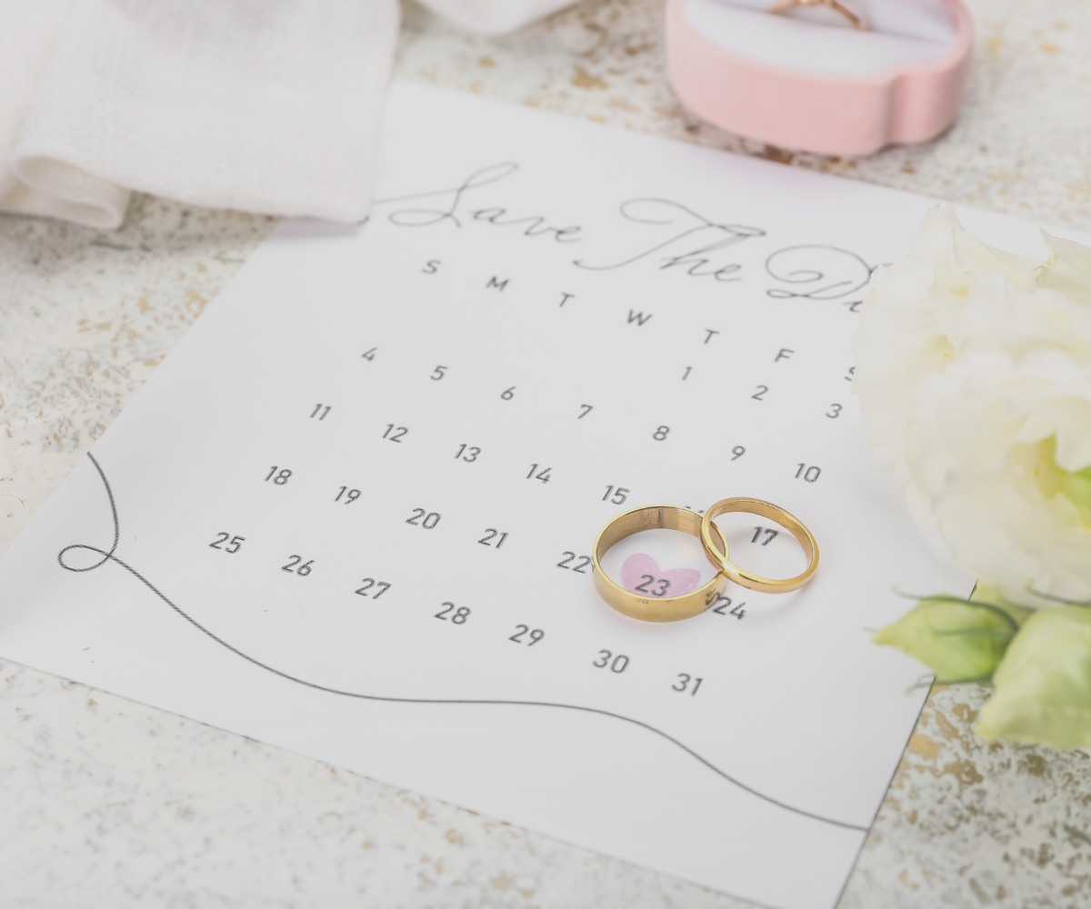 2. Diel - Výber dátumu a štýlu svadby – Kľúčové rozhodnutie pre váš veľký deň