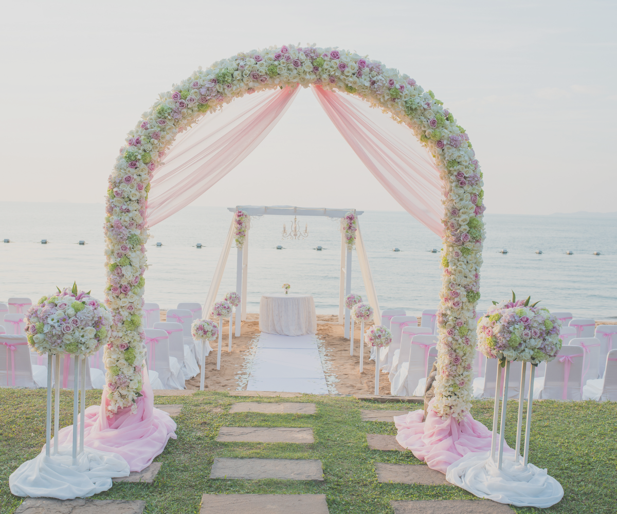 3. Diel - Hľadanie dokonalého miesta na svadbu: Ako vybrať to pravé?