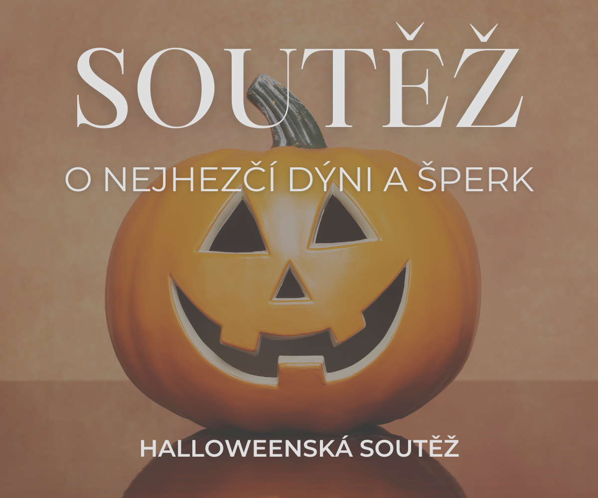 Pravidlá súťaže - Najlepšia halloweenska tekvica