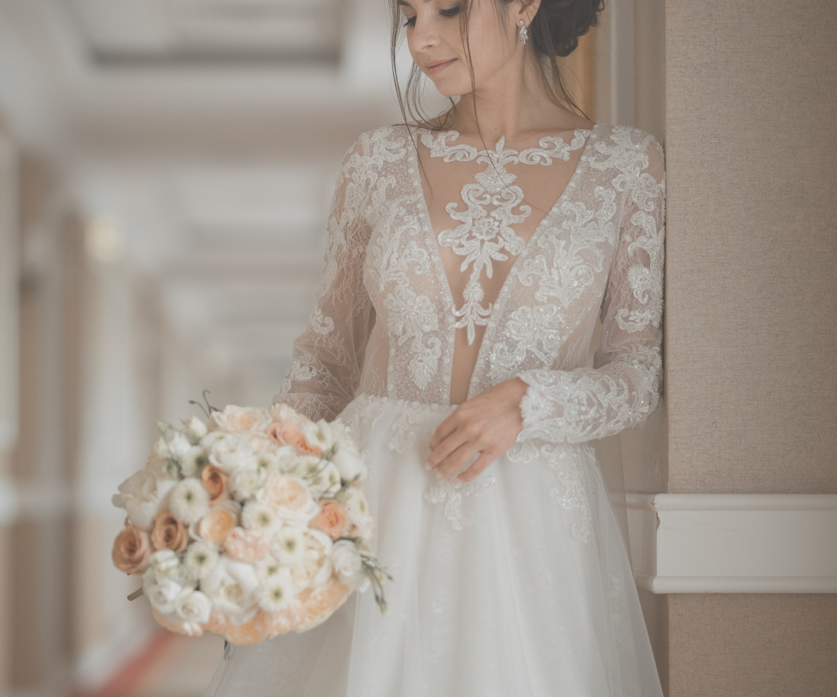 10. Diel - Svadobné šaty a oblek: Ako vybrať dokonalý outfit na váš veľký deň