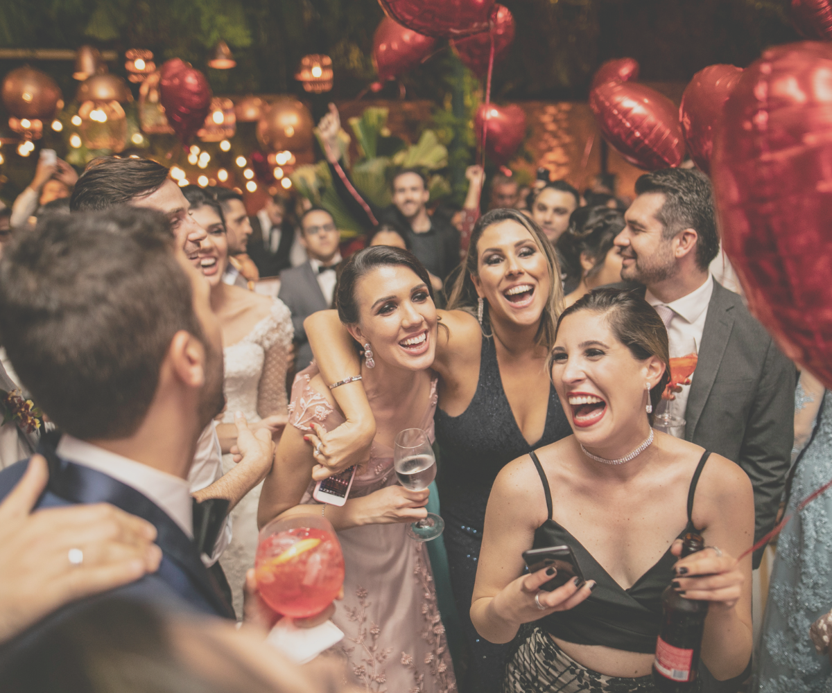 12. Diel - Zábava pre hostí: Ako zabezpečiť nezabudnuteľný svadobný večer