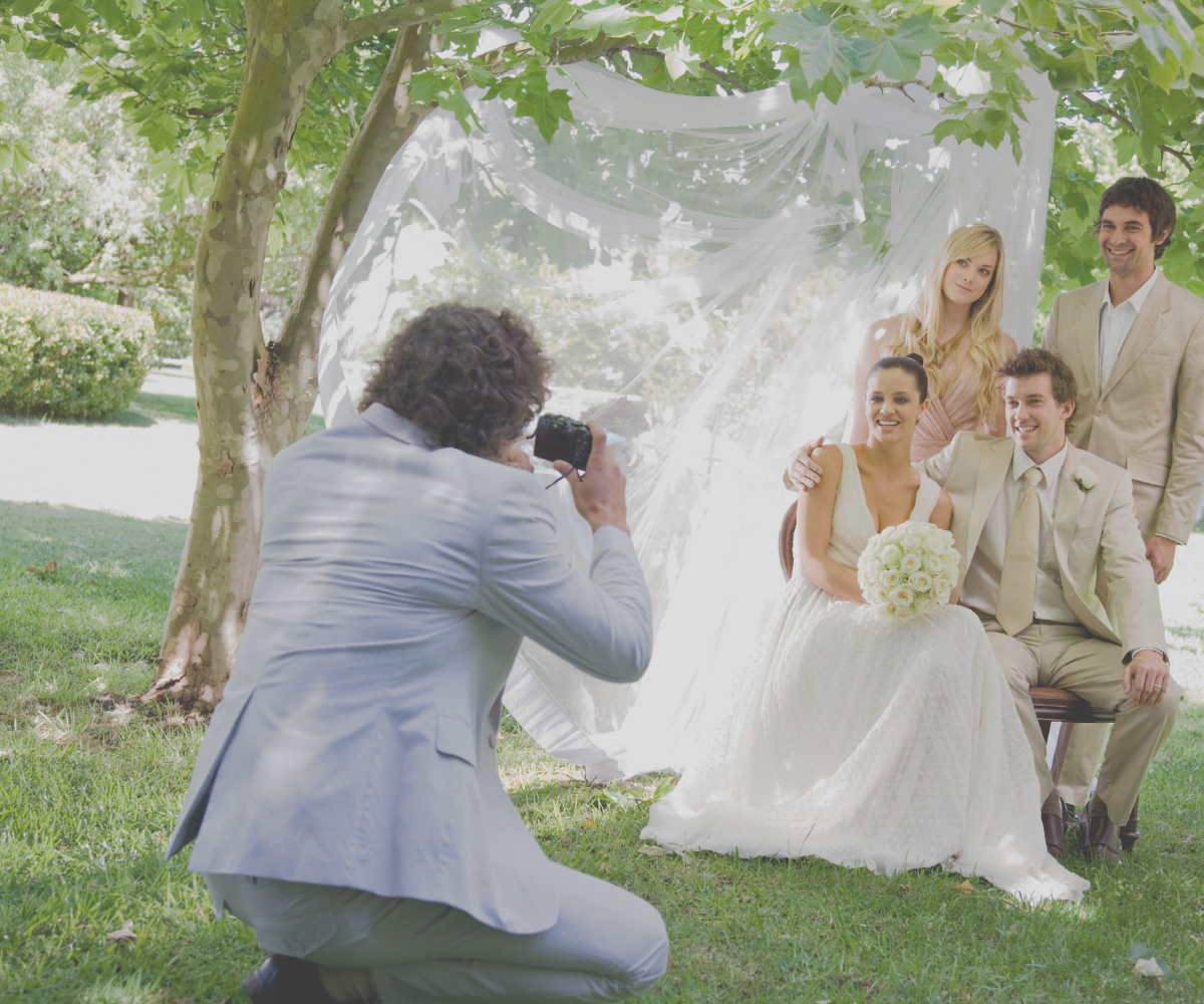 14. Diel - Fotograf, videozáznam a uchovanie spomienok: Ako si svadobný deň pripomenúť navždy