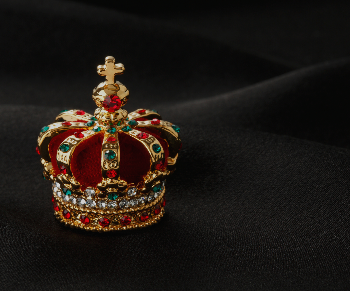 České korunovačné klenoty