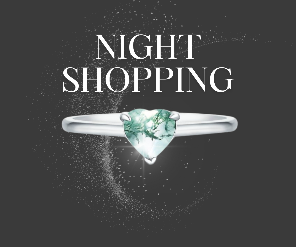 Historicky štvrtý Night Shopping