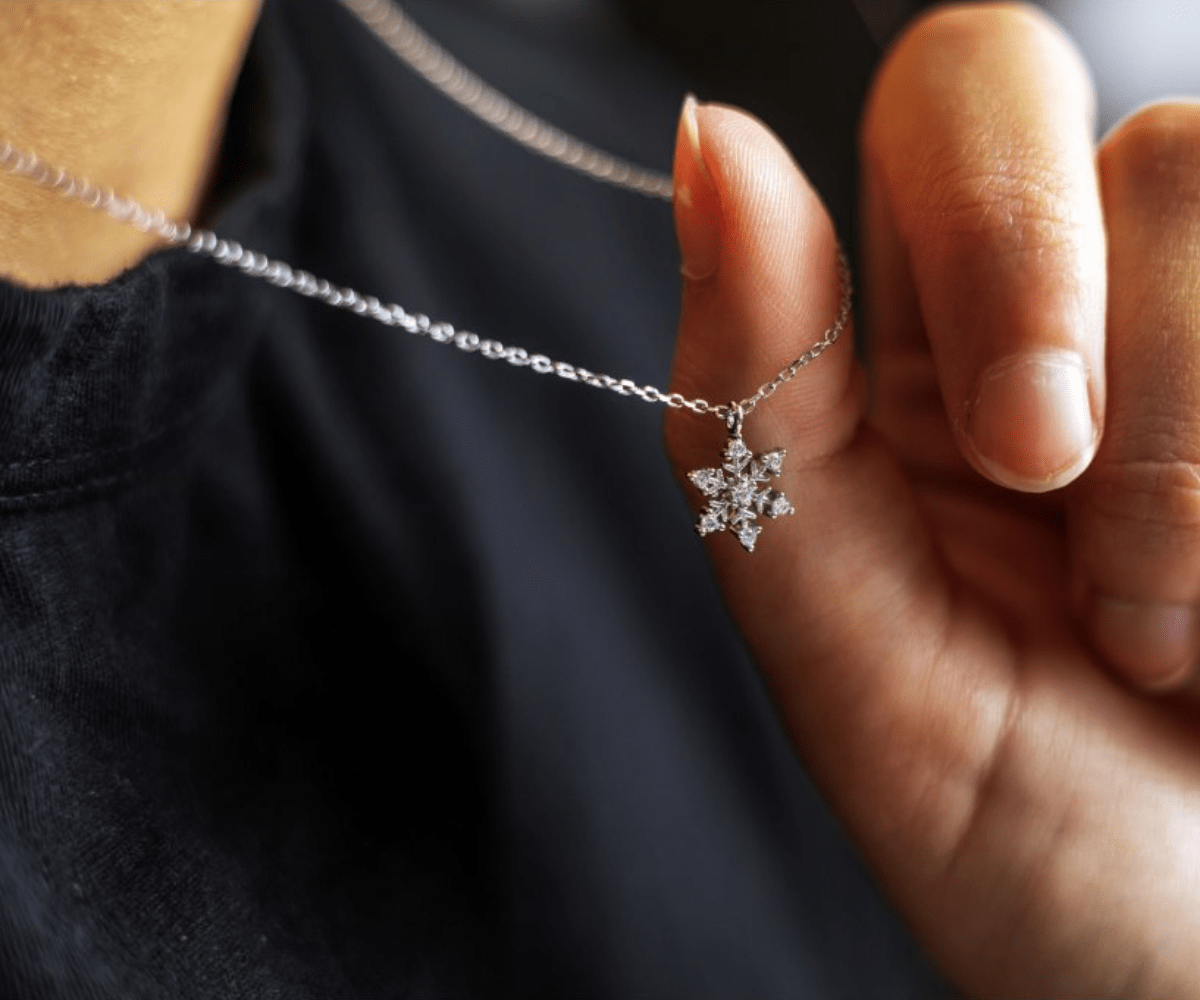 Významy symbolu – Snehová vločka