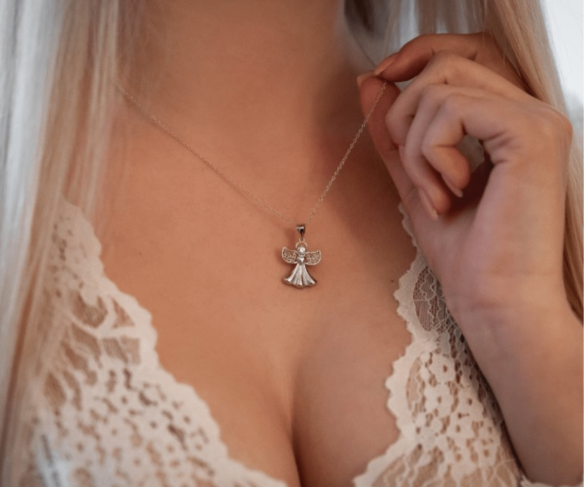 Významy symbolu – Anjel