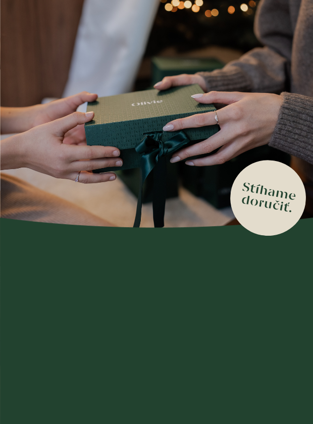 Vánoce, stihneme doručit