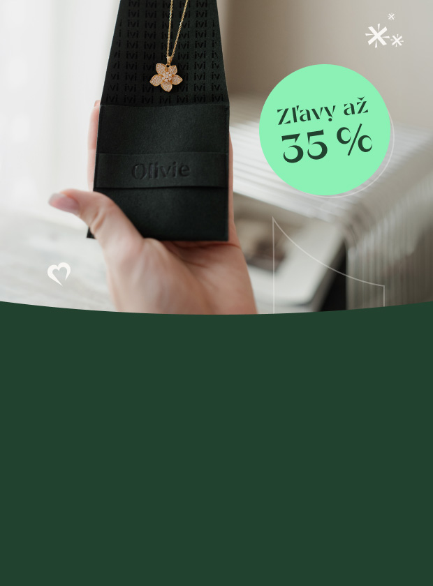 Dni Olivie zľavy až 35 %