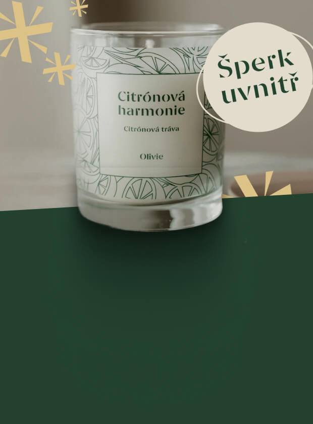 Sviečky s prekvapením