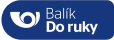 Slovenská pošta - balík do ruky