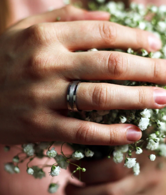 Zásnubné prstene (pre seba)