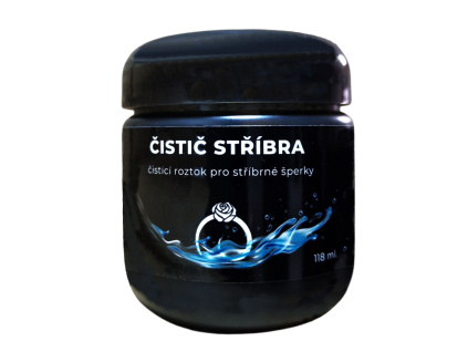 23153 1 cistic stribra bezvadne vycisti vase stribrne sperky muzete jej pouzivat opakovane stribrnictvi olivie vam poradi jak vycistit zasle stribro