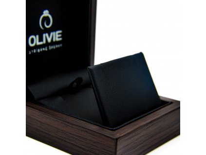 Krabička na náušnice od OLIVIE