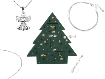 Adventný kalendár Anjelik