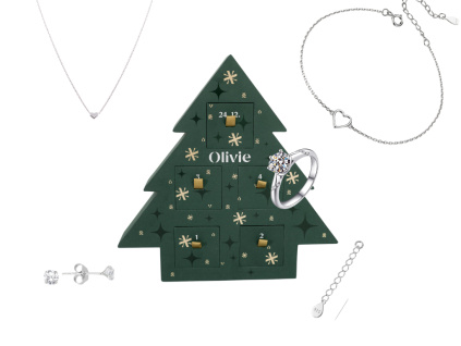 Zásnubný adventný kalendár