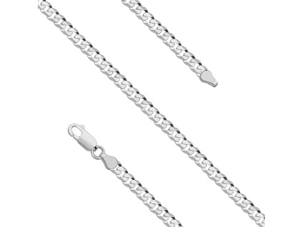 27110 stribrny pansky 19cm naramek ze stribrnictvi olivie krasny darek pro muze k vanocum nebo narozeninam