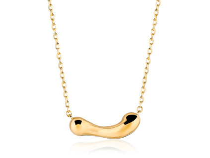 9455 Strieborný náhrdelník KAP GOLD od OLIVIE.cz