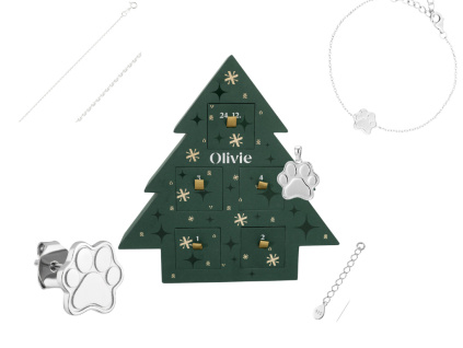 9881 Adventný kalendár LABKA