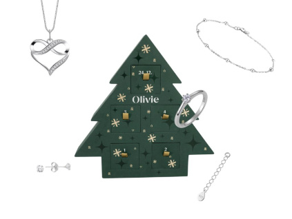 Zásnubný adventný kalendár