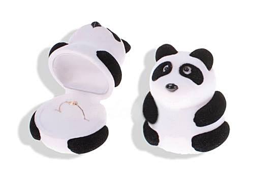 Olivie Darčeková krabička PANDA 0026