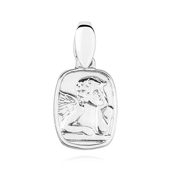 E-shop Olivie Strieborný prívesok ANJELIK 3283 Ag 925; ≤1,6 g.