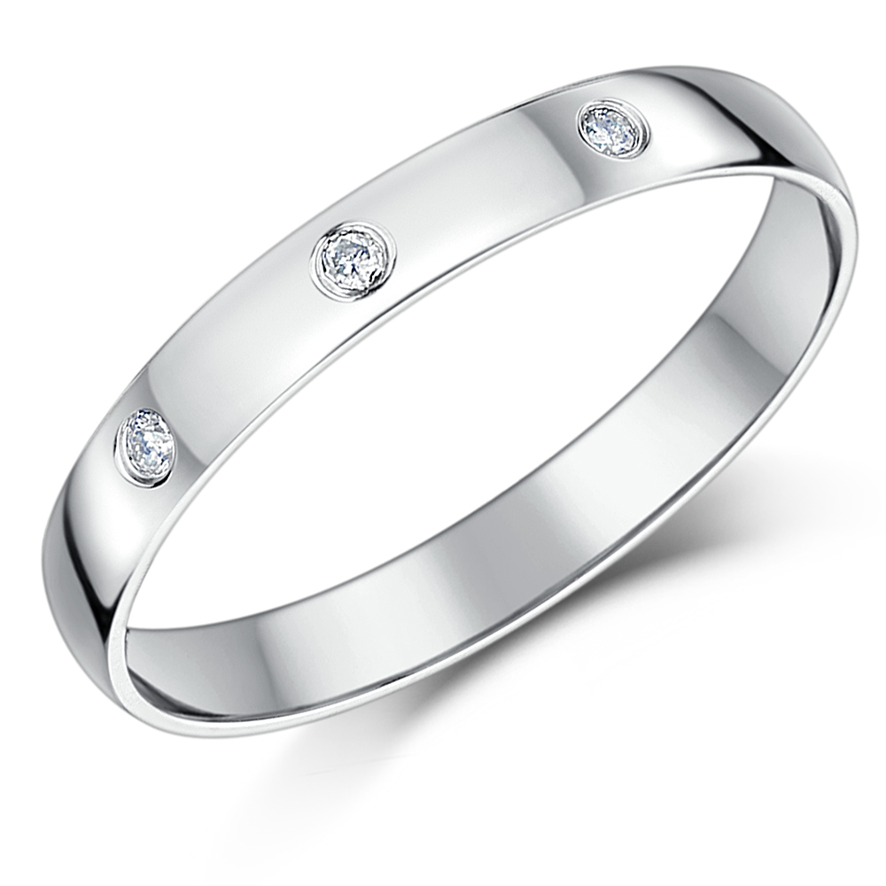 E-shop Olivie Strieborný rhodiovaný prsteň so zirkónmi 3771 Veľkosť prsteňov: 10 (EÚ: 62-64) Ag 925; ≤2,3 g.