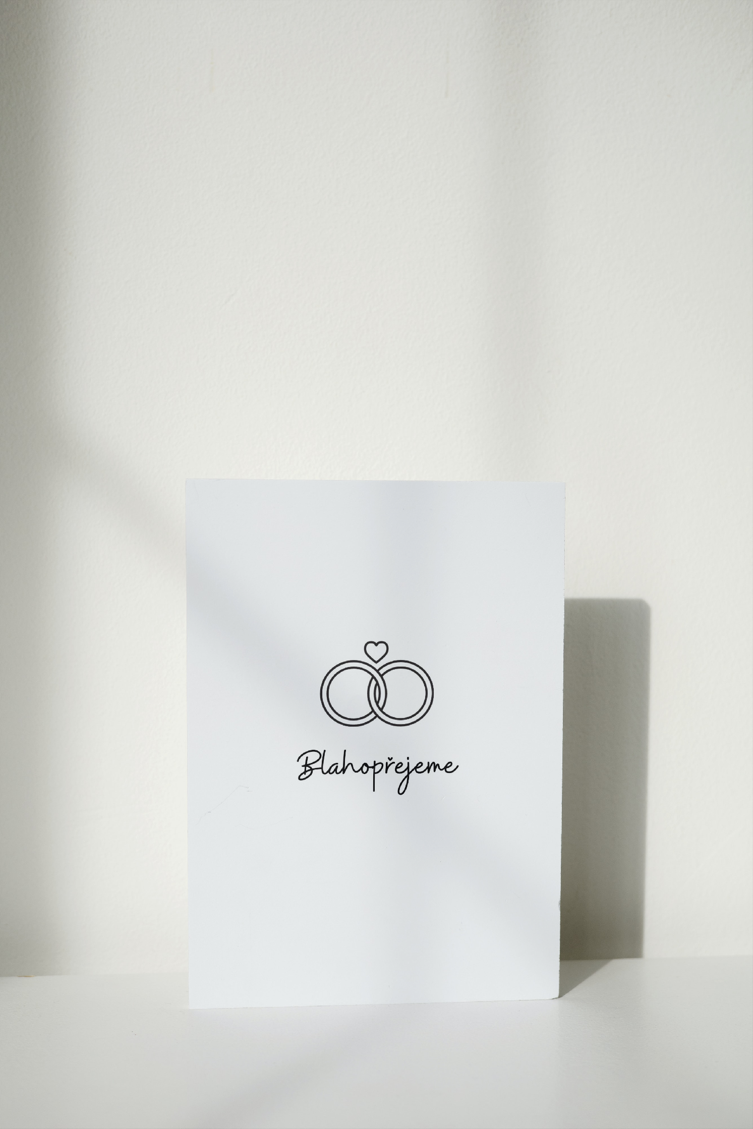 E-shop Olivie Blahoželanie k sobášu 7822