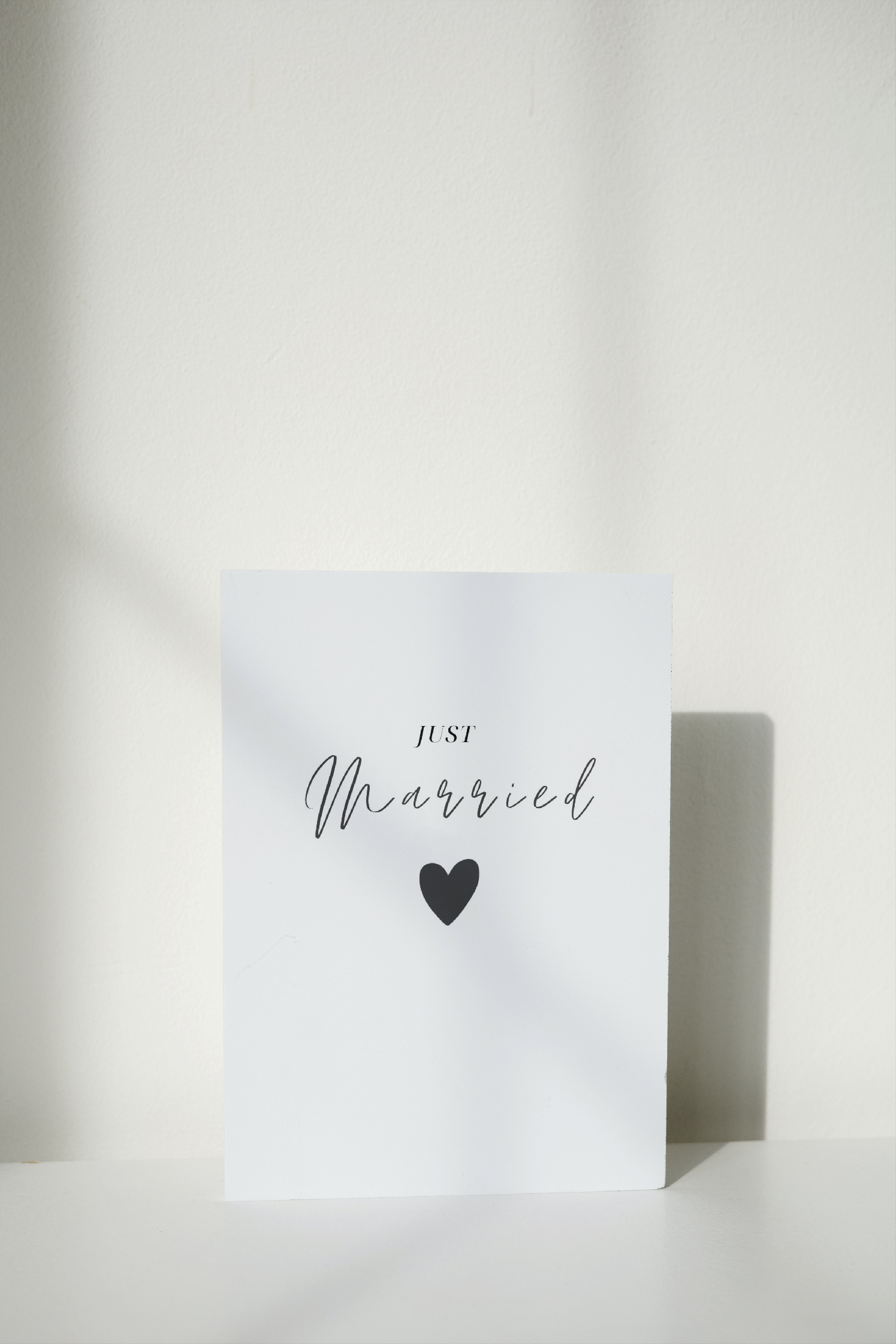 E-shop Olivie Blahoželanie Just Married 7823