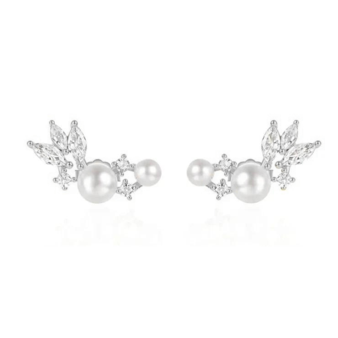 E-shop Olivie Strieborné náušnice ARIEL 8687 Ag 925; ≤0,7 g.