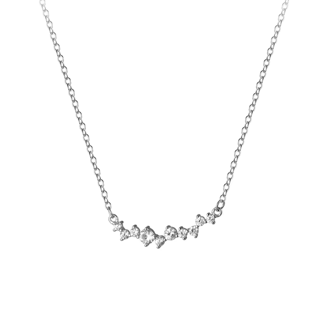 E-shop Olivie Strieborný náhrdelník NÚT 8688 Ag 925; ≤1,2 g.