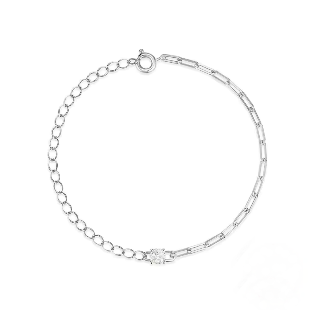 E-shop Olivie Strieborný náramok 8693 Ag 925; ≤1,4 g.