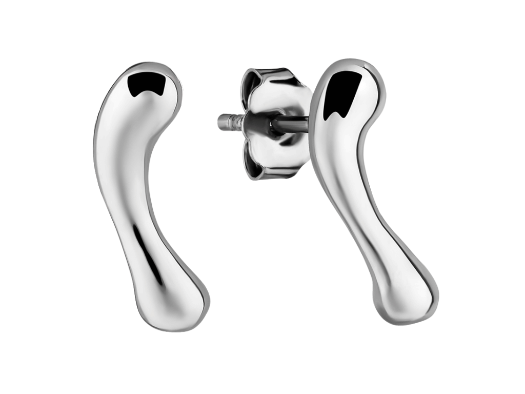 E-shop Olivie Strieborné náušnice KAP 9470 Ag 925; ≤2,8 g.