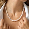 Elegantný perlový náhrdelník od OLIVIE