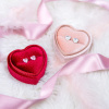Darčeková krabička RUŽOVÉ SRDCE od Olivie.
