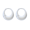 26910 3 soucasny trend robustni kruhove nausnice