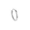 Strieborný 18mm KRÚŽOK 1 ks od OLIVIE.cz