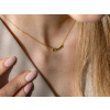 9455 Strieborný náhrdelník KAP GOLD od OLIVIE.cz