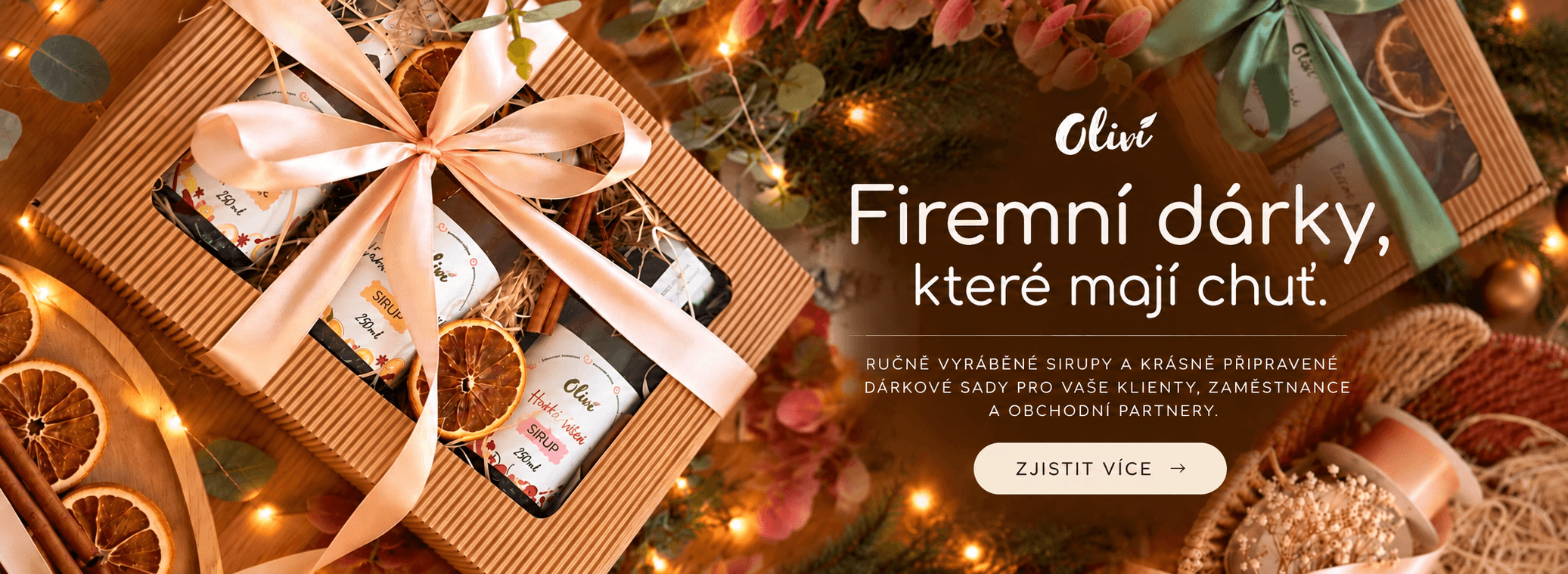 Firemní dárky