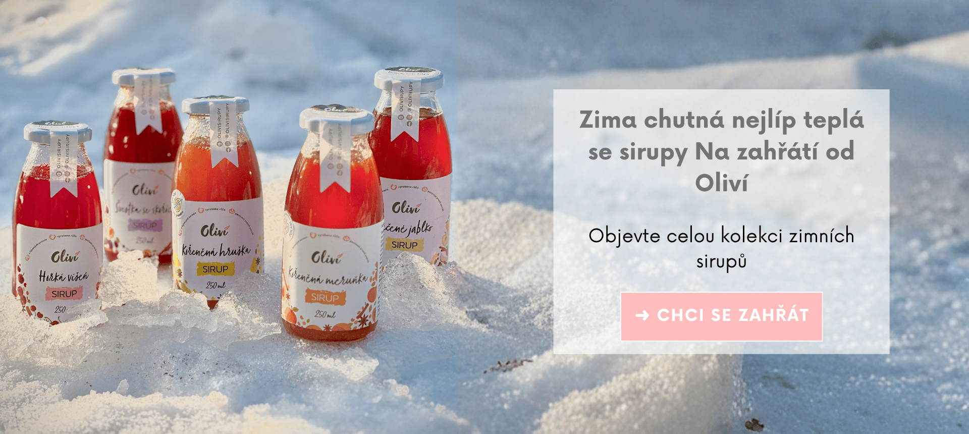 Zima chutná nejlíp teplá